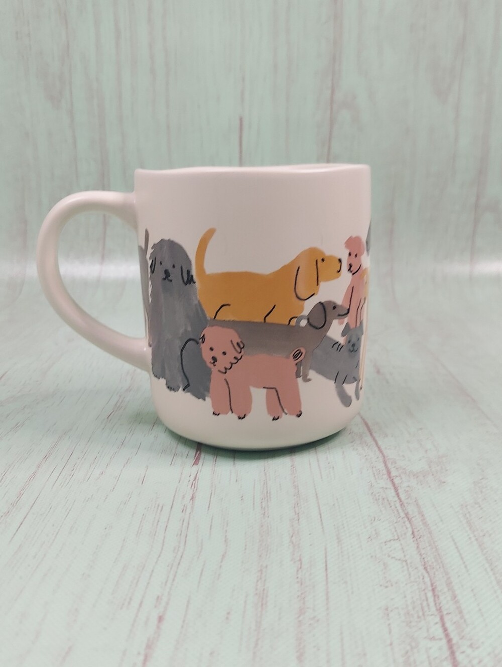 DOG PERSON Opal House Stoneware Mug -16 oz Coffee Cups Target 2023